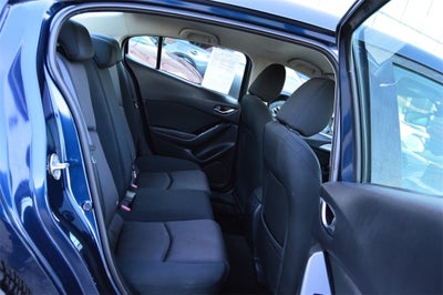 2017 Mazda Mazda3 Sport