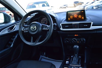 2017 Mazda Mazda3 Sport