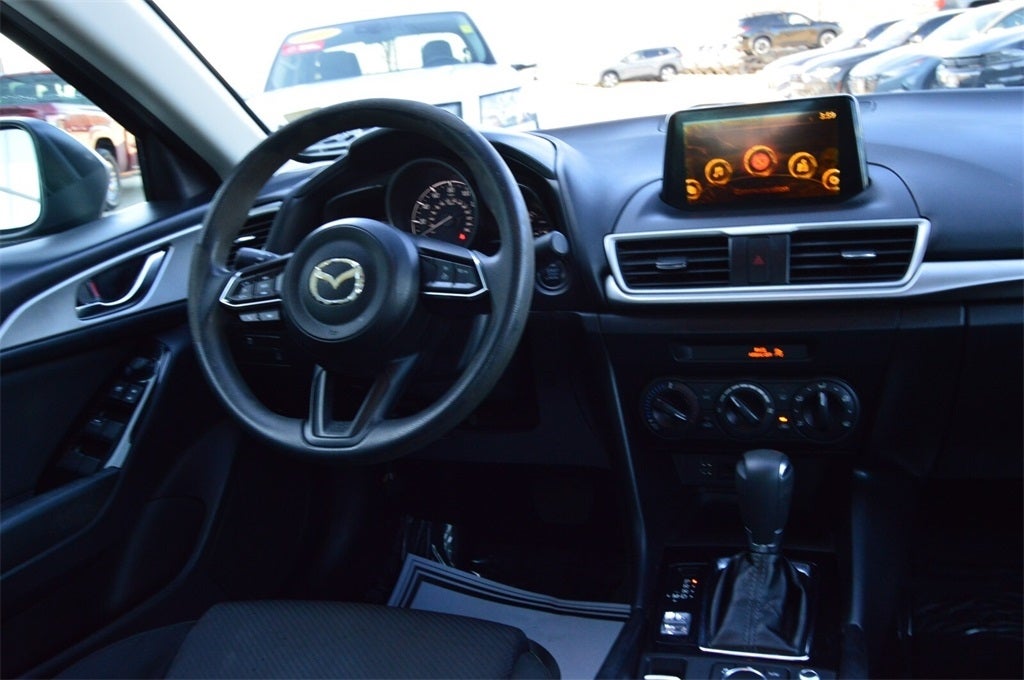 2017 Mazda Mazda3 Sport