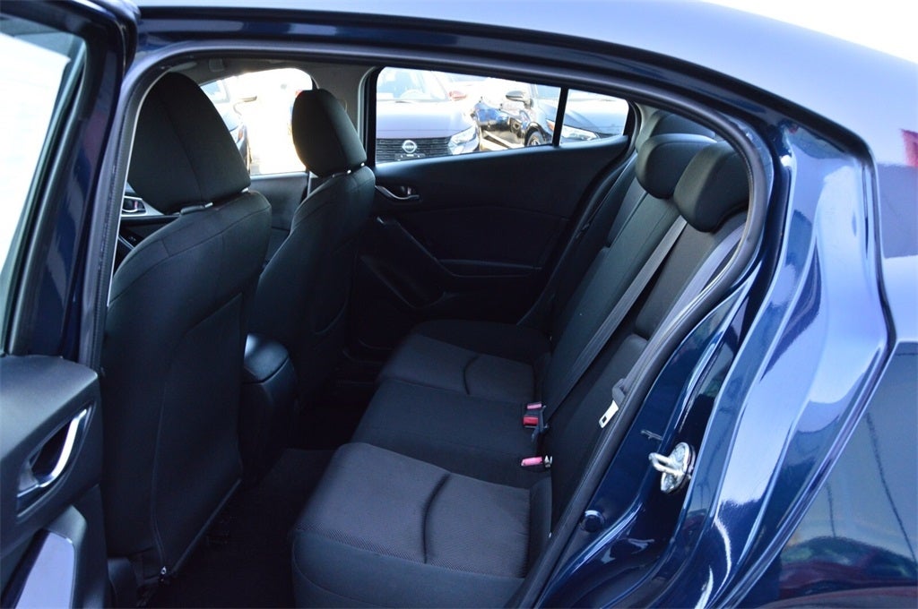 2017 Mazda Mazda3 Sport