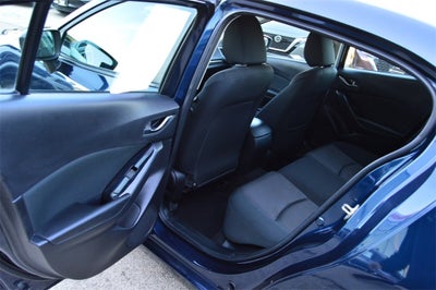 2017 Mazda Mazda3 Sport