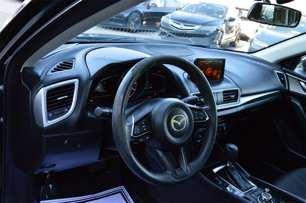 2017 Mazda Mazda3 Sport