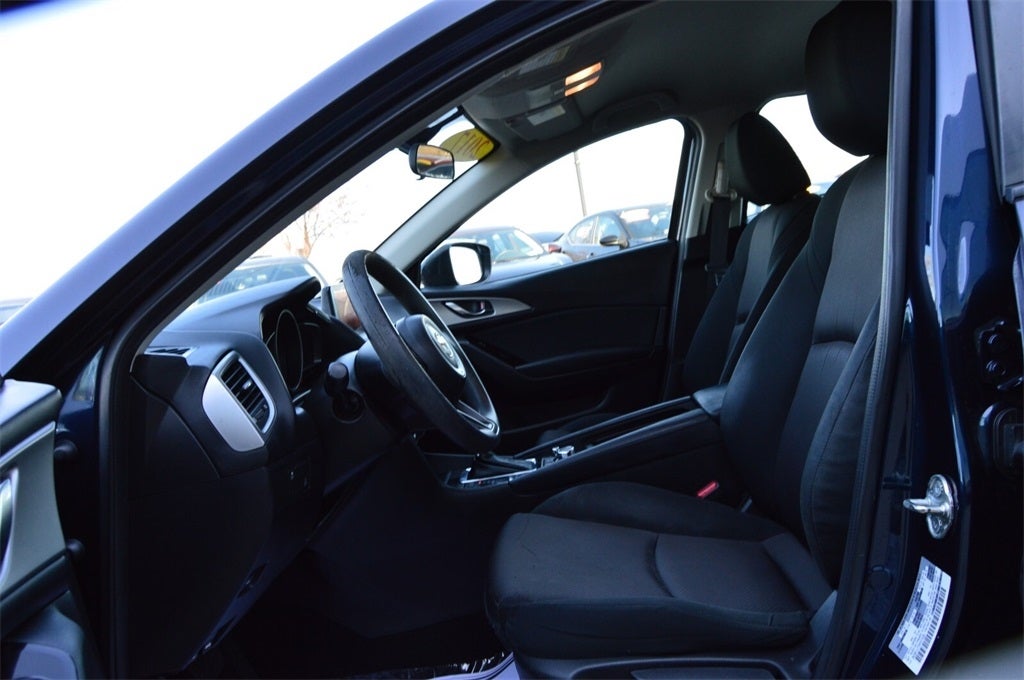 2017 Mazda Mazda3 Sport