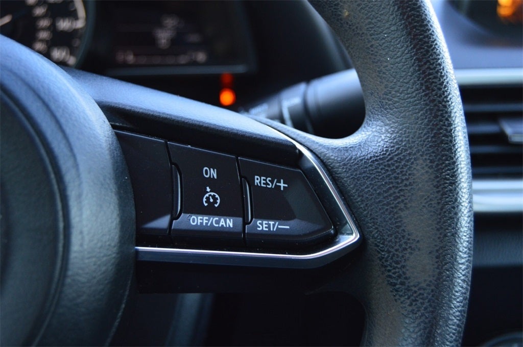 2017 Mazda Mazda3 Sport