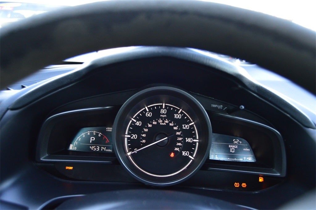 2017 Mazda Mazda3 Sport