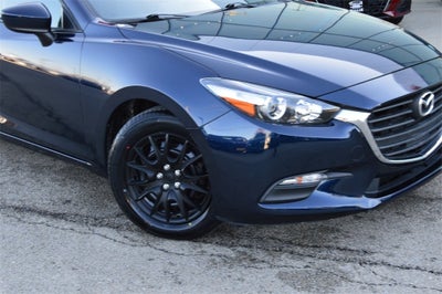2017 Mazda Mazda3 Sport