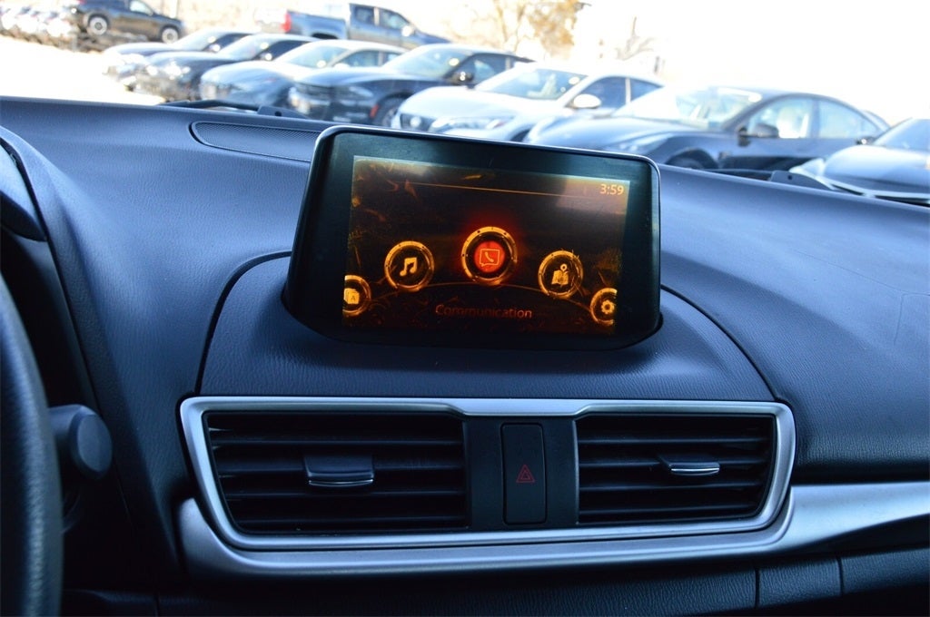 2017 Mazda Mazda3 Sport