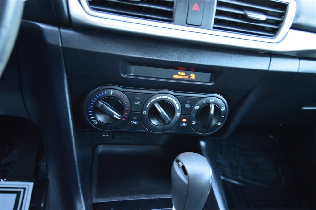 2017 Mazda Mazda3 Sport