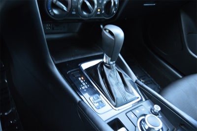 2017 Mazda Mazda3 Sport