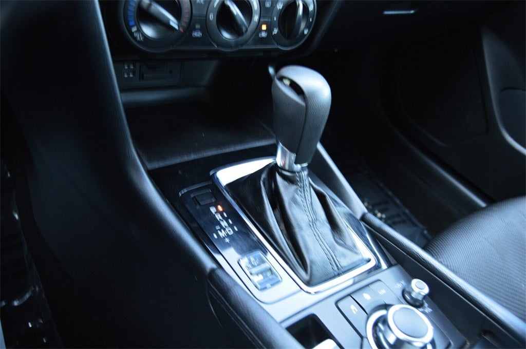 2017 Mazda Mazda3 Sport