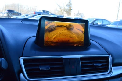 2017 Mazda Mazda3 Sport