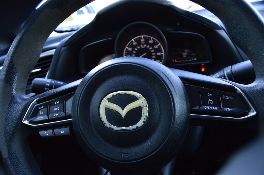 2017 Mazda Mazda3 Sport