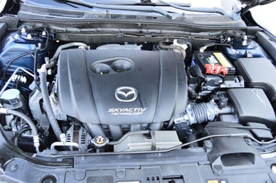 2017 Mazda Mazda3 Sport