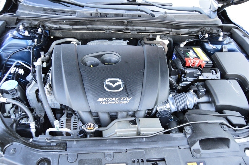 2017 Mazda Mazda3 Sport