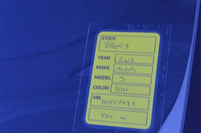 2017 Mazda Mazda3 Sport