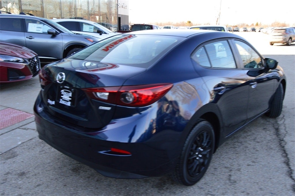 2017 Mazda Mazda3 Sport