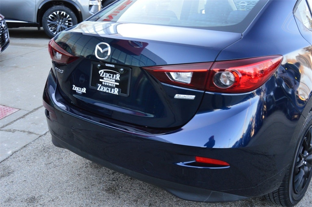 2017 Mazda Mazda3 Sport