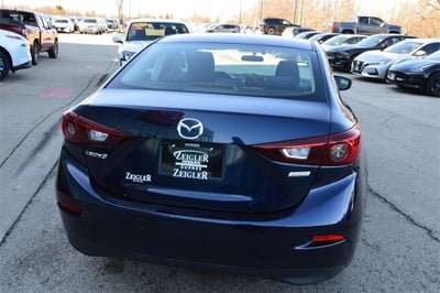 2017 Mazda Mazda3 Sport