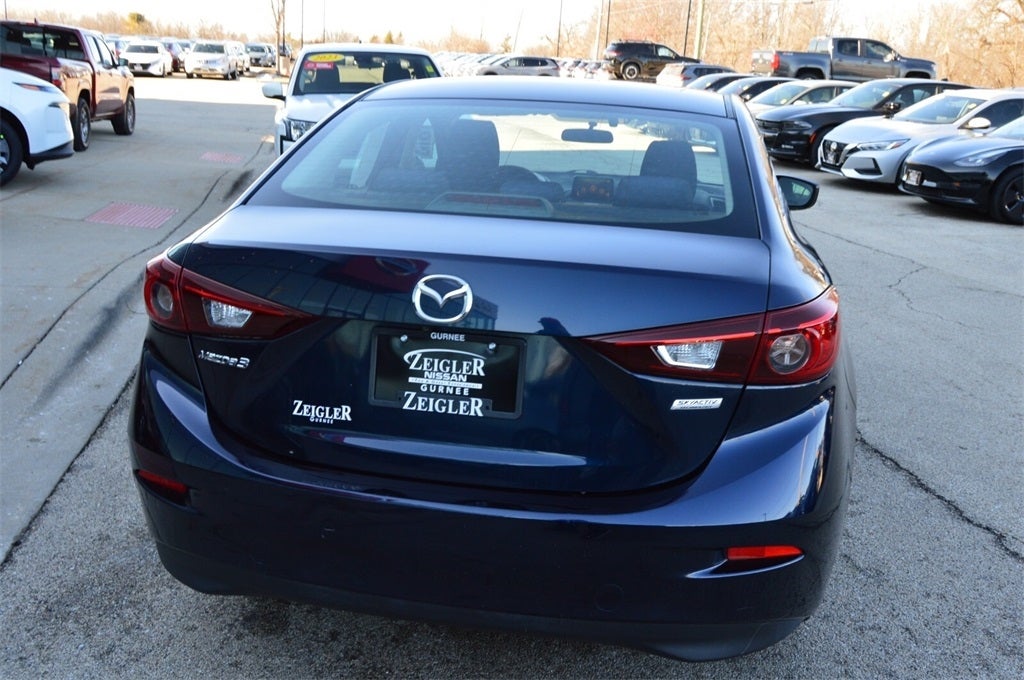 2017 Mazda Mazda3 Sport