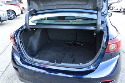 2017 Mazda Mazda3 Sport