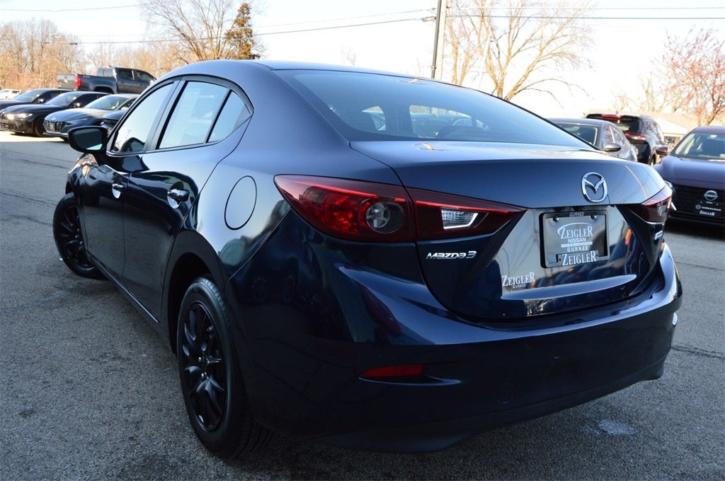 2017 Mazda Mazda3 Sport