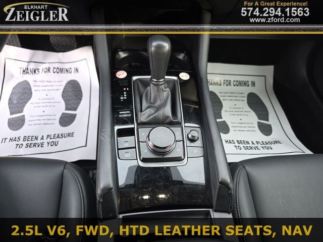 2025 Mazda Mazda3 2.5 S Select Sport