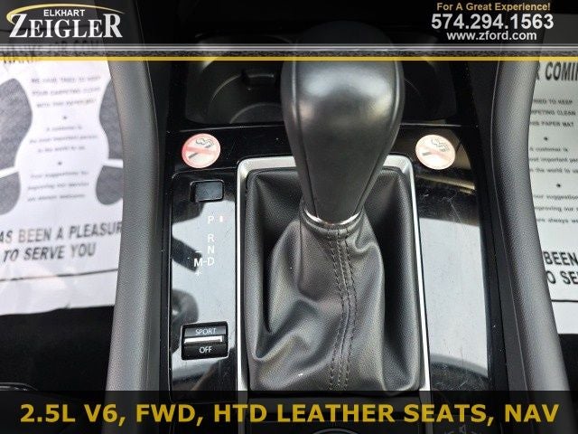 2025 Mazda Mazda3 2.5 S Select Sport