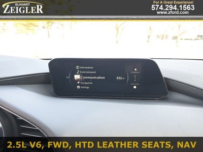 2025 Mazda Mazda3 2.5 S Select Sport