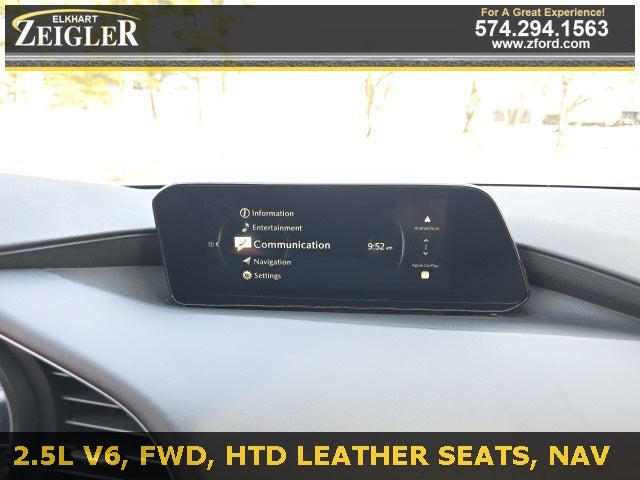 2025 Mazda Mazda3 2.5 S Select Sport