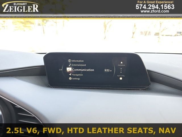 2025 Mazda Mazda3 2.5 S Select Sport