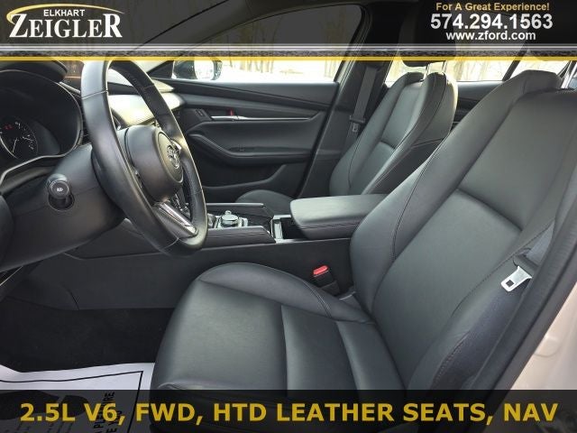 2025 Mazda Mazda3 2.5 S Select Sport