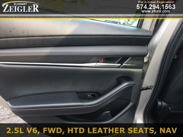 2025 Mazda Mazda3 2.5 S Select Sport