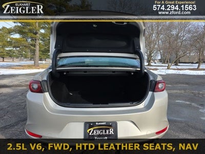 2025 Mazda Mazda3 2.5 S Select Sport