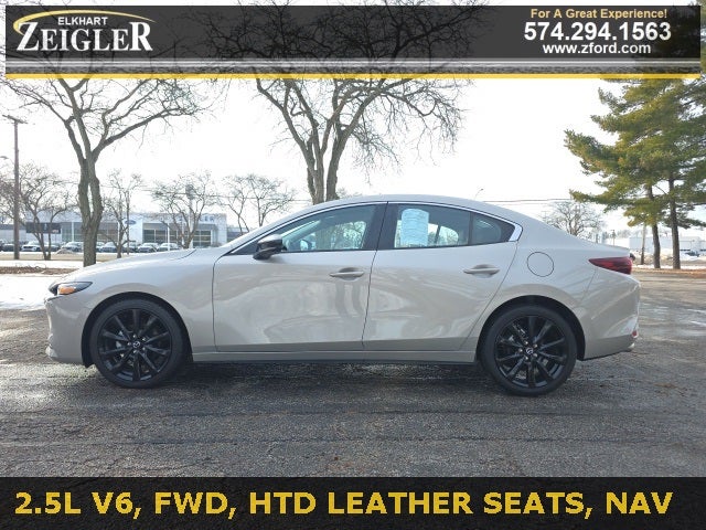 2025 Mazda Mazda3 2.5 S Select Sport