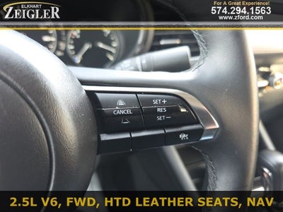 2025 Mazda Mazda3 2.5 S Select Sport