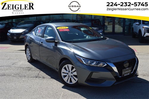 2022 Nissan Sentra S