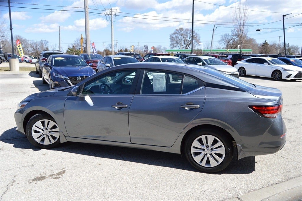 2022 Nissan Sentra S