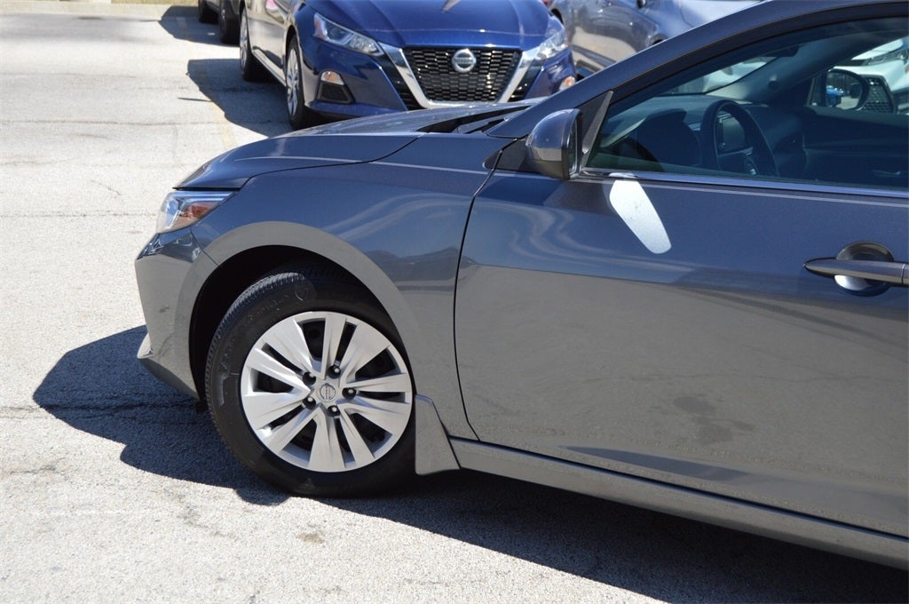 2022 Nissan Sentra S