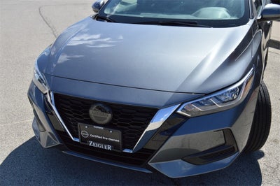 2022 Nissan Sentra S