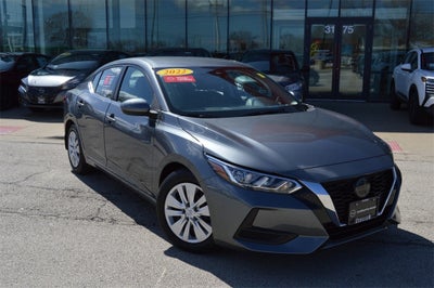 2022 Nissan Sentra S