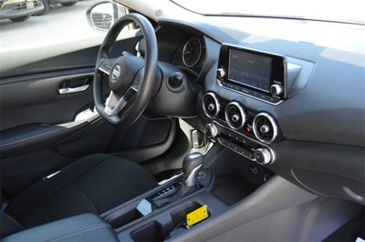 2022 Nissan Sentra S