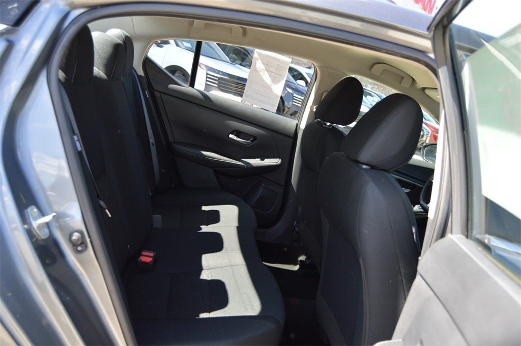 2022 Nissan Sentra S