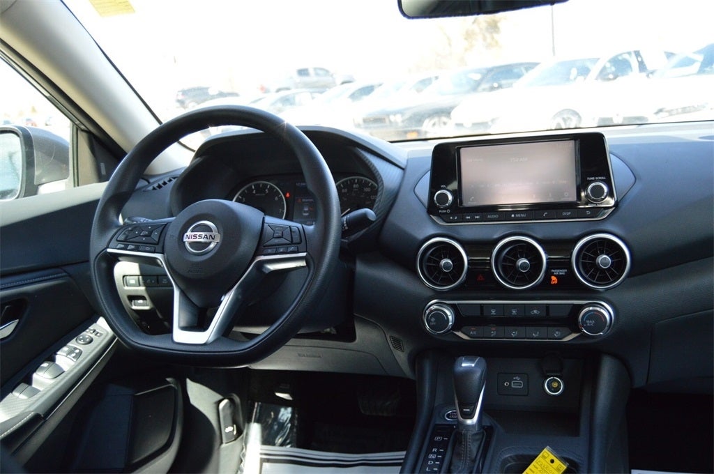 2022 Nissan Sentra S