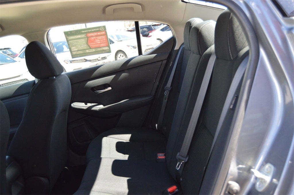 2022 Nissan Sentra S