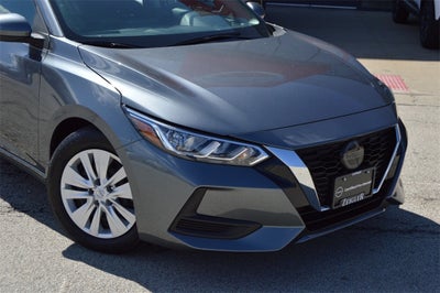2022 Nissan Sentra S