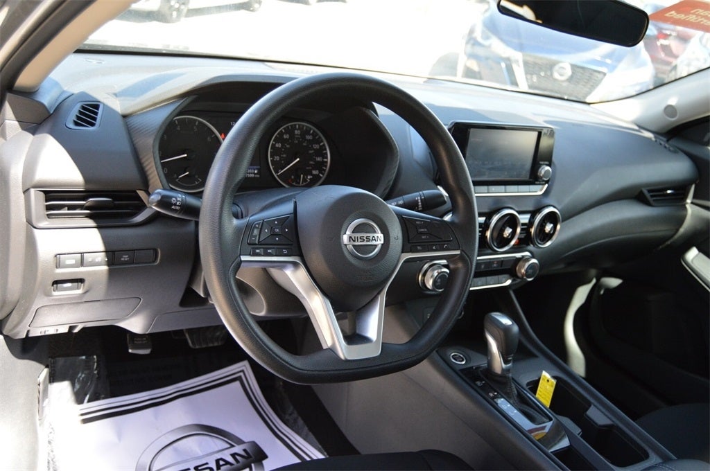 2022 Nissan Sentra S