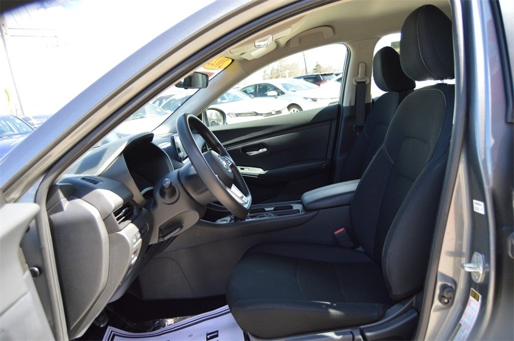 2022 Nissan Sentra S