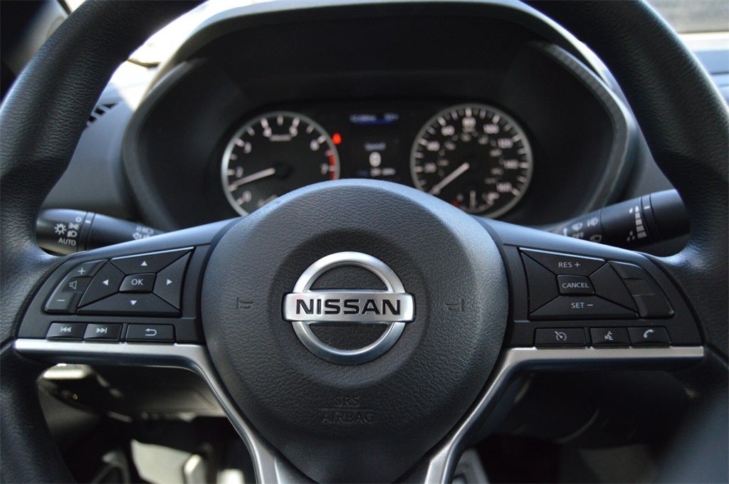 2022 Nissan Sentra S