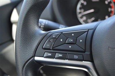 2022 Nissan Sentra S