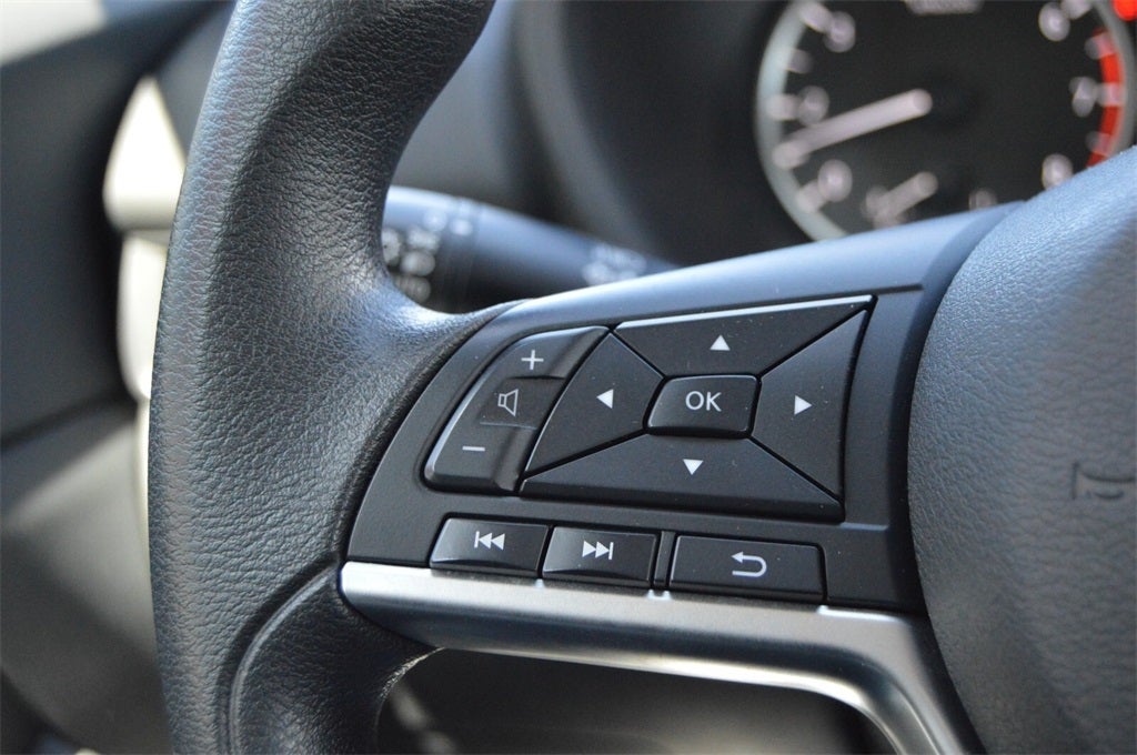 2022 Nissan Sentra S